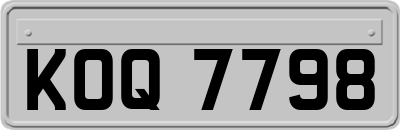 KOQ7798