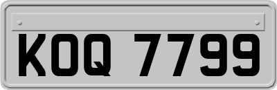 KOQ7799