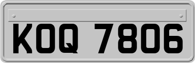 KOQ7806