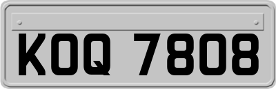 KOQ7808