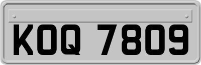 KOQ7809