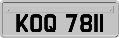 KOQ7811