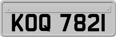 KOQ7821