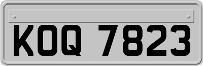 KOQ7823