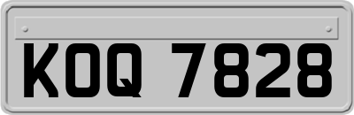 KOQ7828