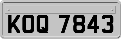 KOQ7843