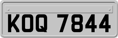 KOQ7844