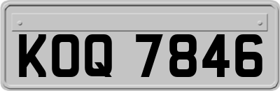 KOQ7846