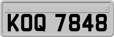 KOQ7848