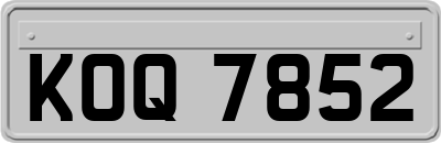 KOQ7852