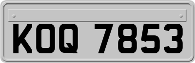 KOQ7853