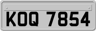 KOQ7854