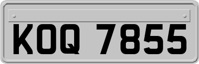 KOQ7855