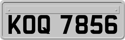 KOQ7856
