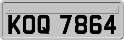KOQ7864