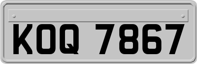KOQ7867