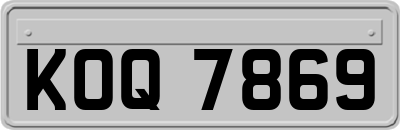KOQ7869