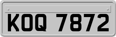 KOQ7872