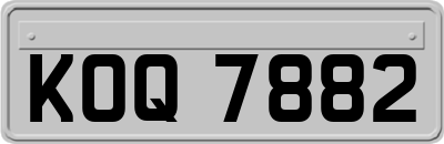 KOQ7882