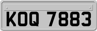 KOQ7883