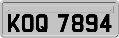 KOQ7894