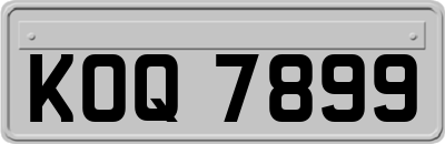 KOQ7899