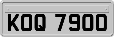 KOQ7900