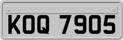 KOQ7905