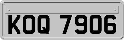 KOQ7906