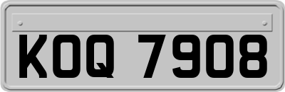 KOQ7908
