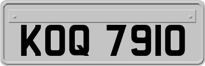 KOQ7910