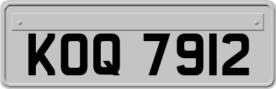 KOQ7912