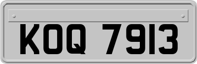 KOQ7913