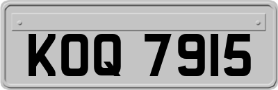 KOQ7915
