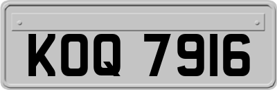 KOQ7916