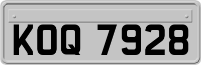 KOQ7928