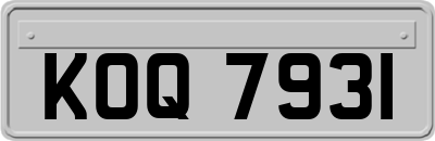 KOQ7931