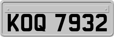 KOQ7932