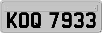 KOQ7933