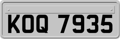 KOQ7935