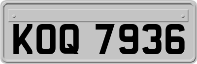 KOQ7936