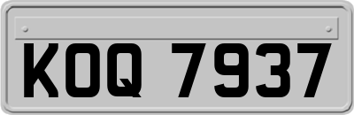 KOQ7937