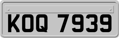 KOQ7939