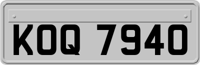 KOQ7940