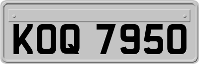 KOQ7950