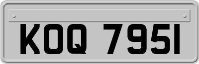 KOQ7951