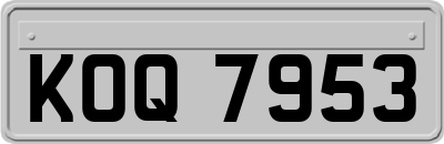 KOQ7953