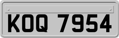 KOQ7954