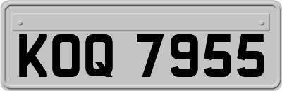 KOQ7955