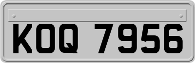 KOQ7956